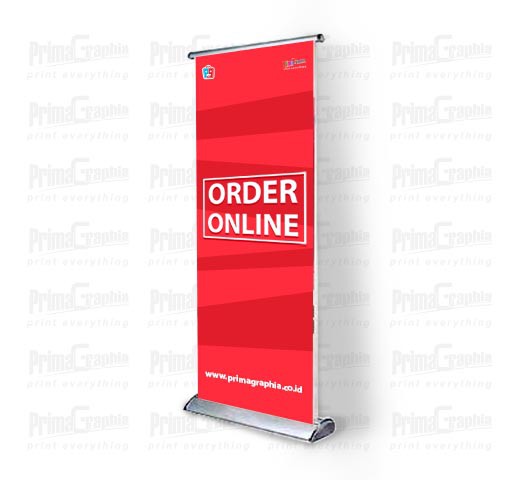 Electric Roller Banner